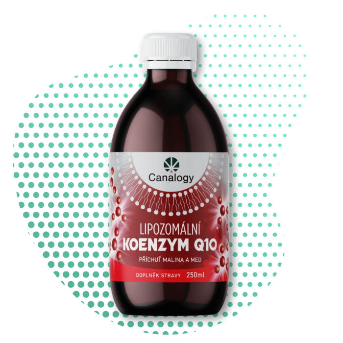 coenzima q10 liposomal