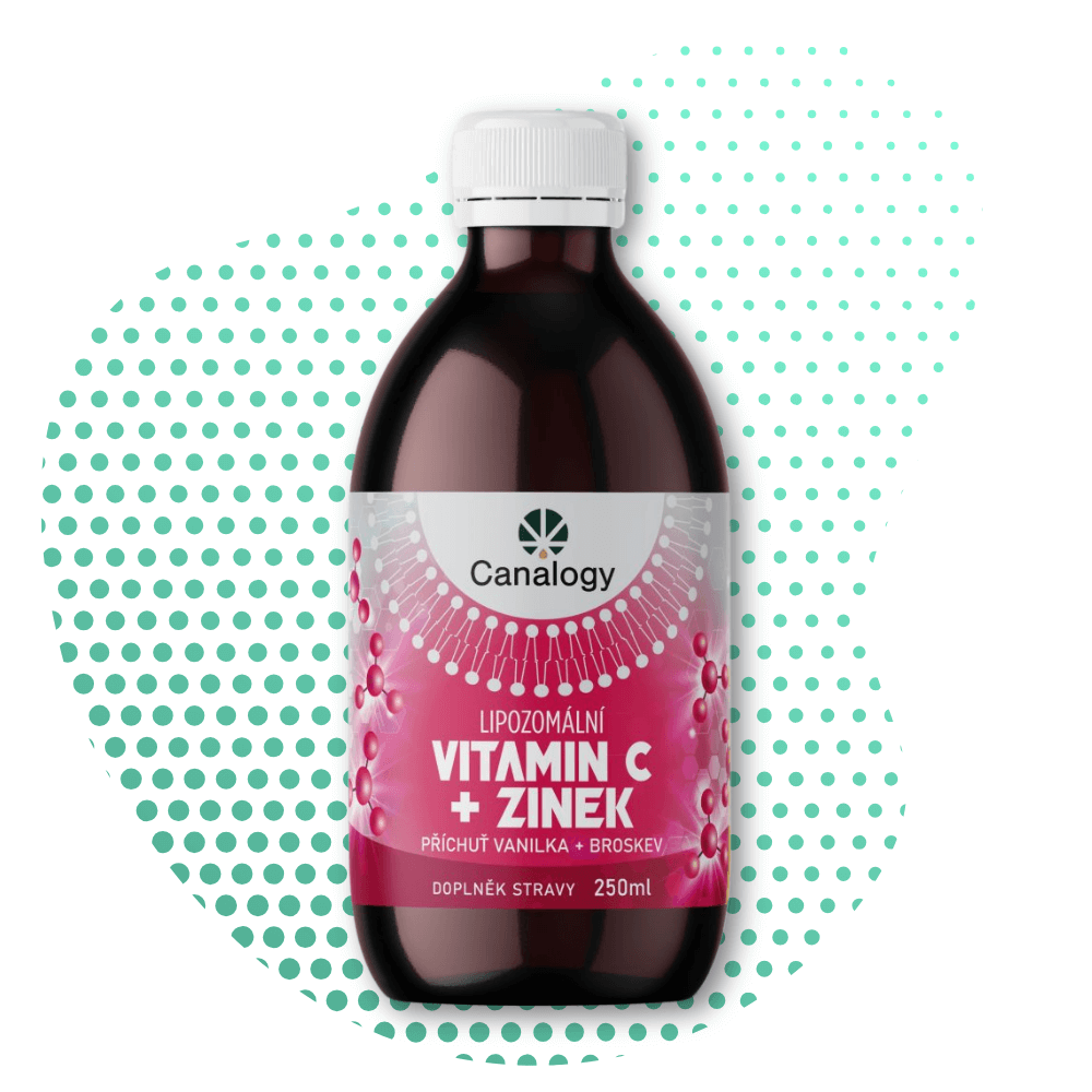 liposomal vitamin c zink