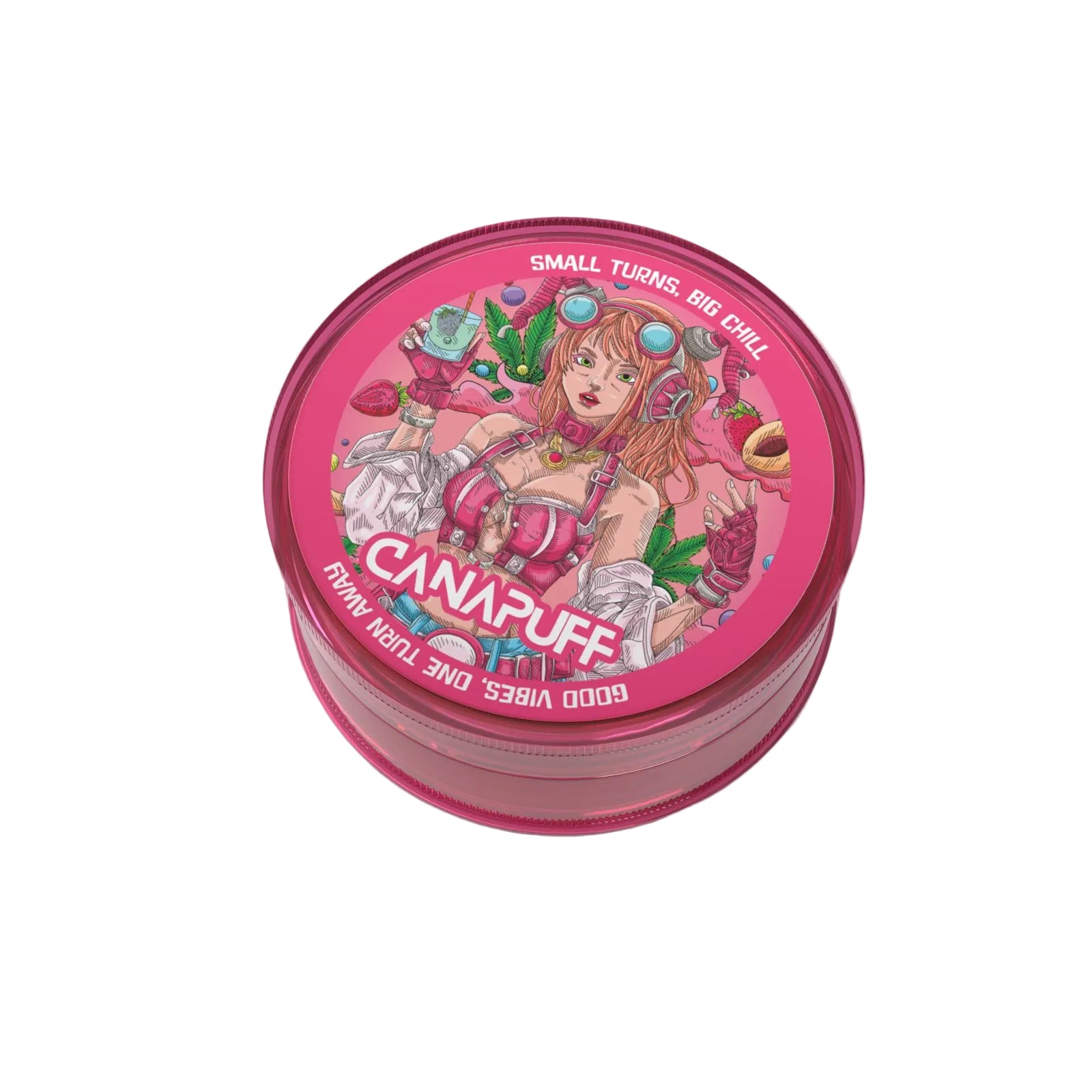 Mini Grinder Lychee Dream