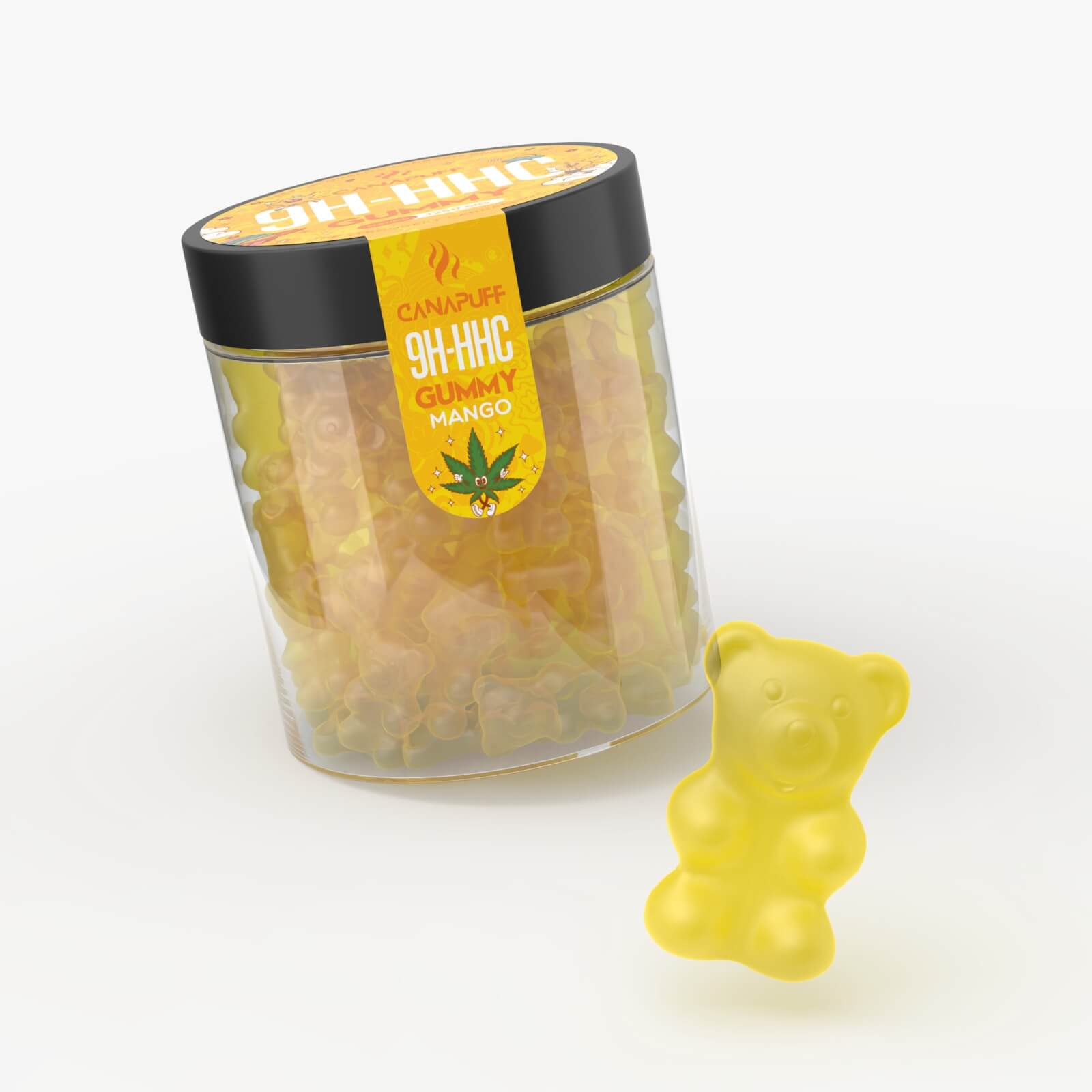 9H-HHC Gummies Mango