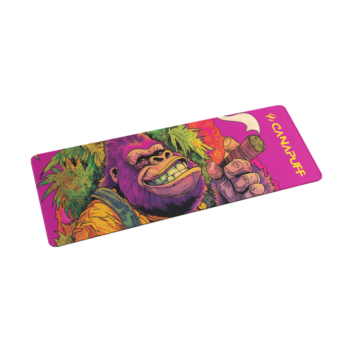 Mouse Pad Gorilla Kush