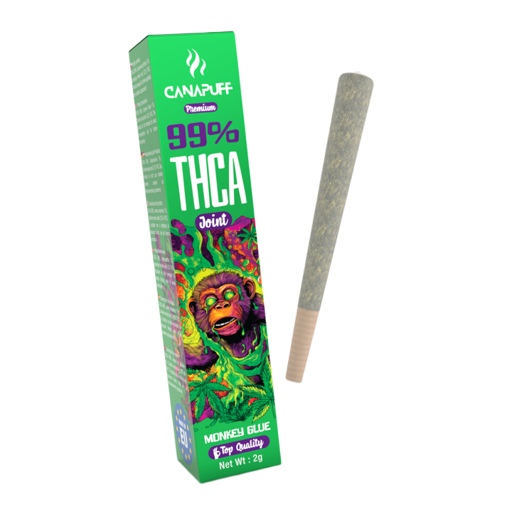 THCA Jointuri Monkey Glue 99% 2g
