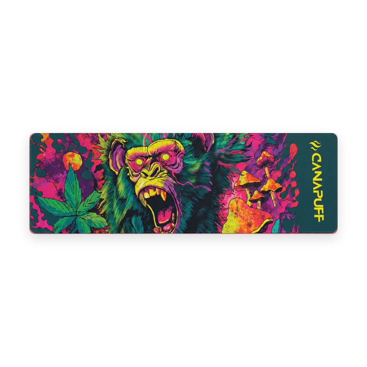 Mouse Pad Jungle Monkey