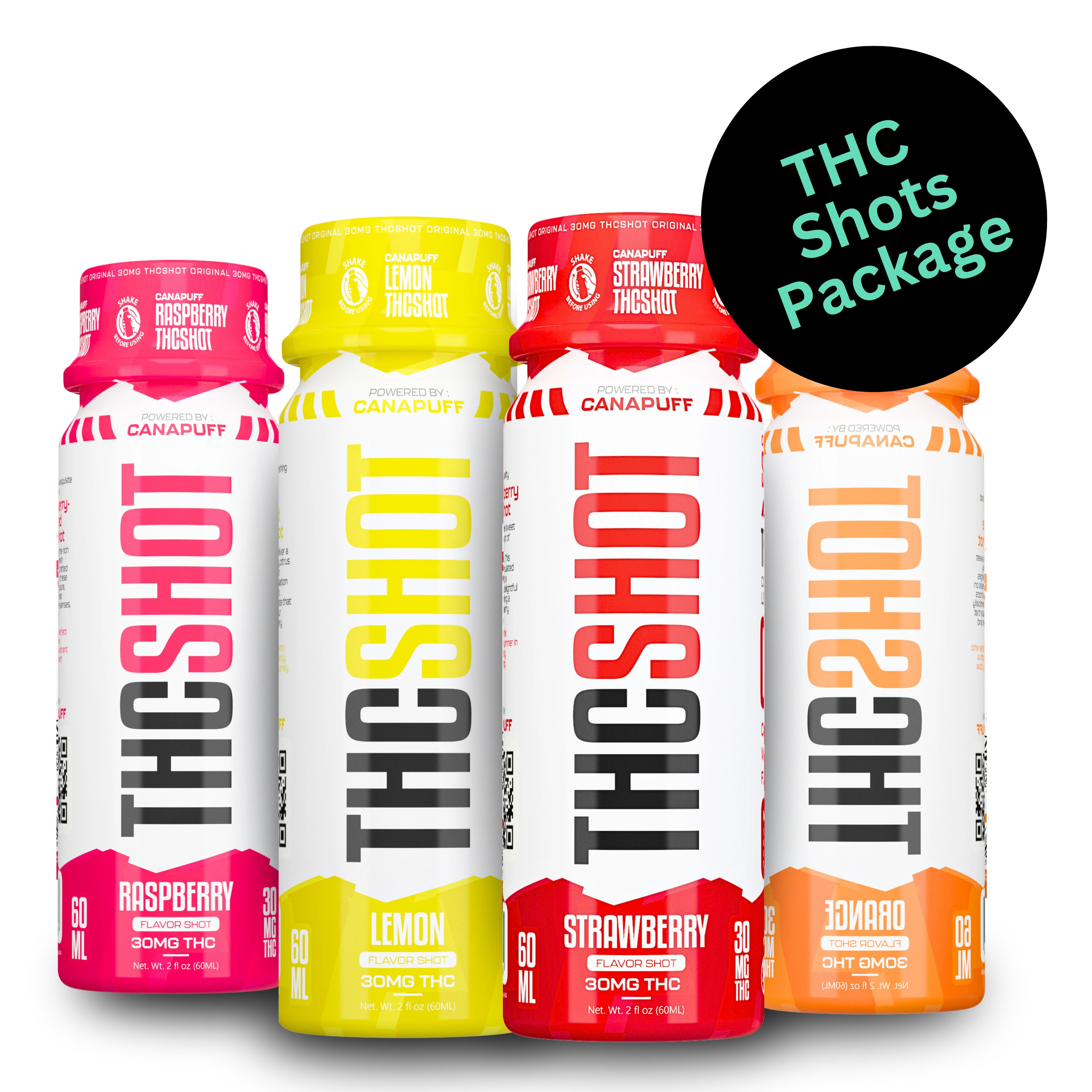THC Shots csomag