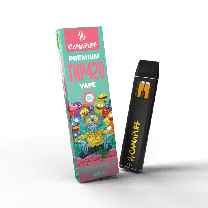 THP420 Vape Original Z 79 % 1 ml