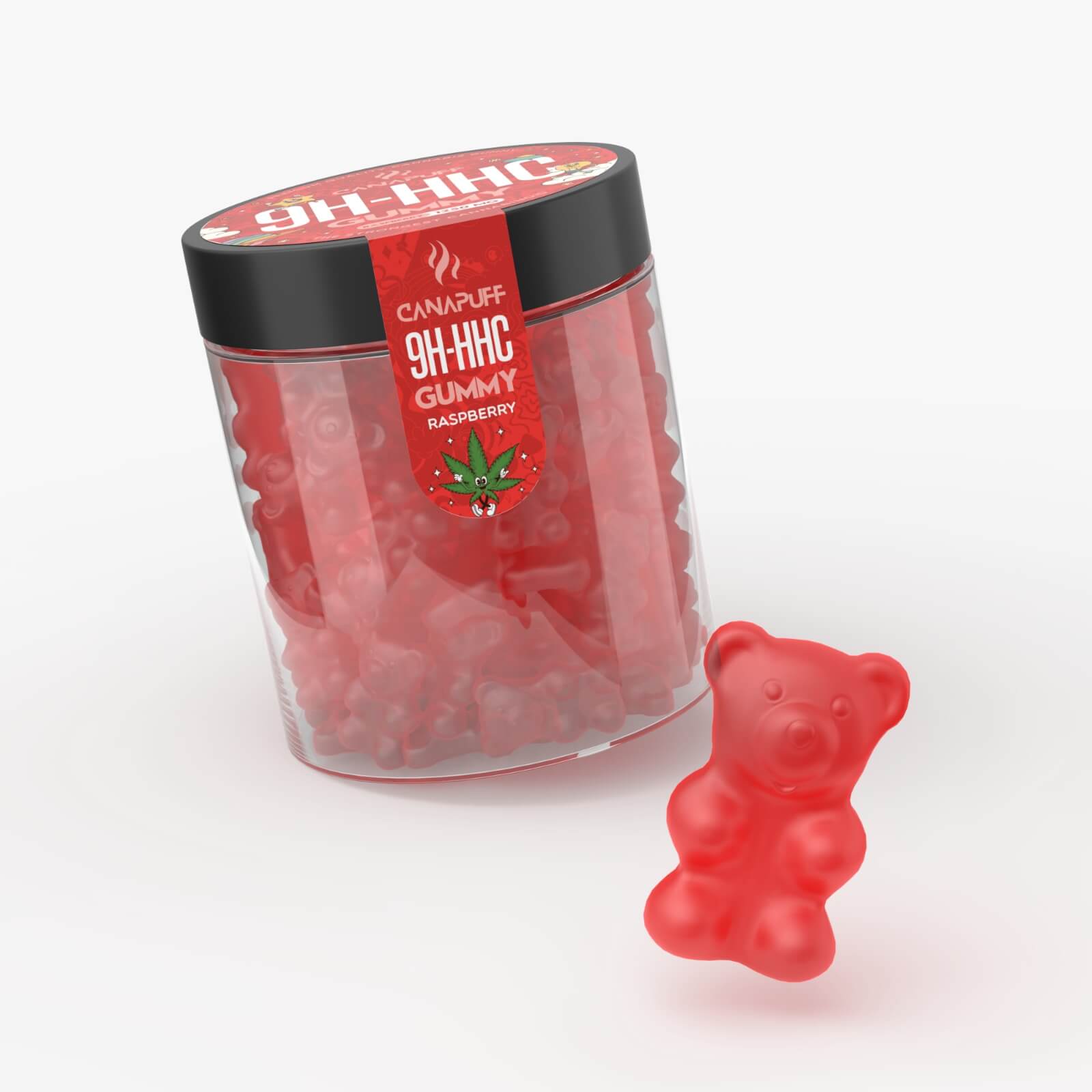 9H-HHC Gummies Raspberry