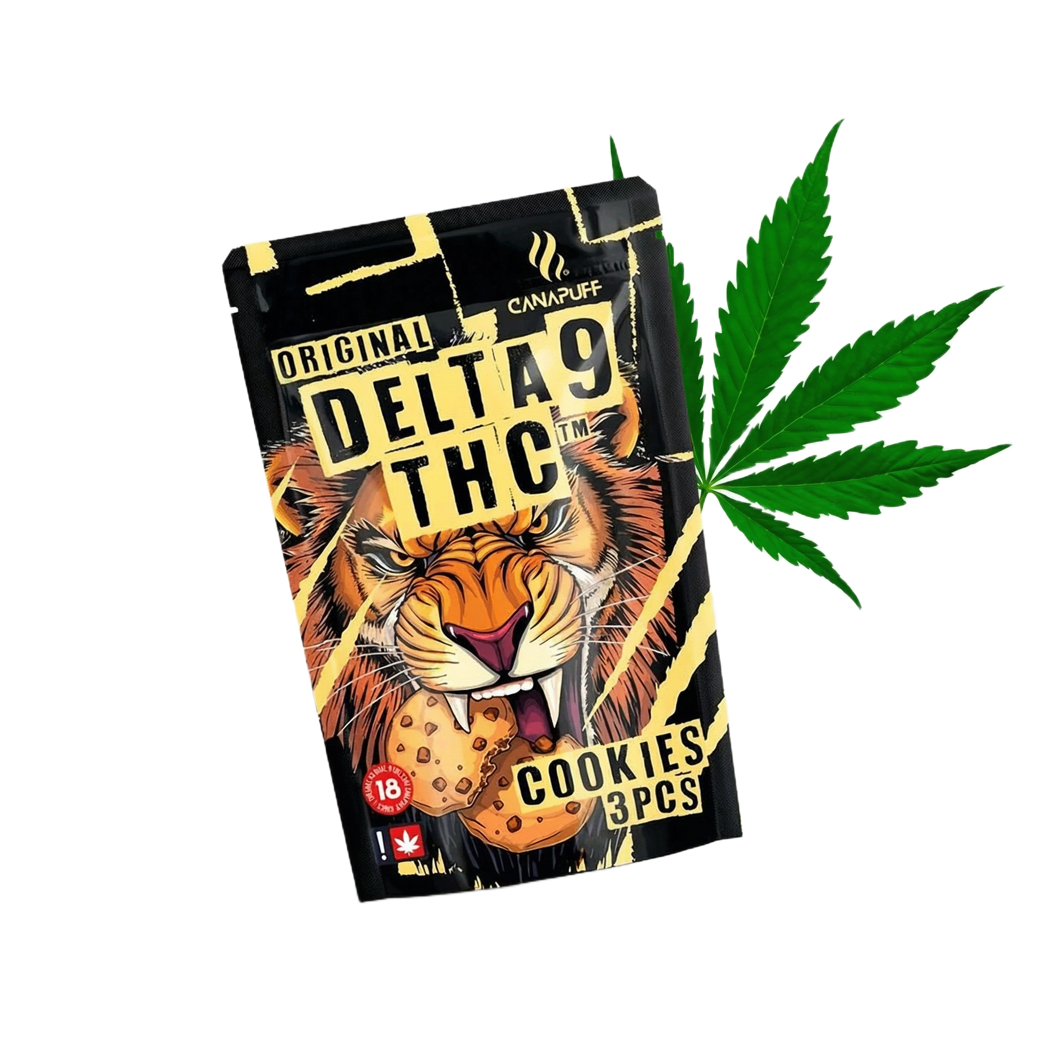 Delta-9 Cookies
