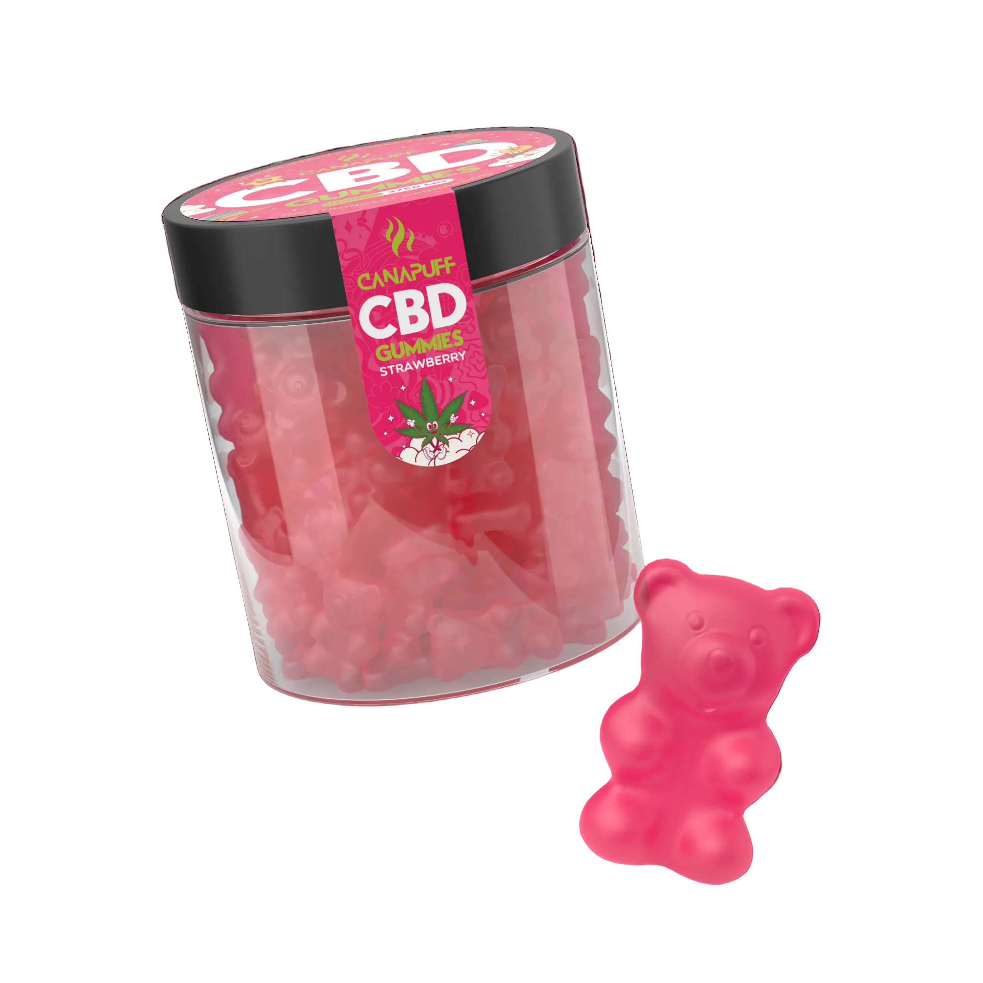 CBD Gummies Strawberry