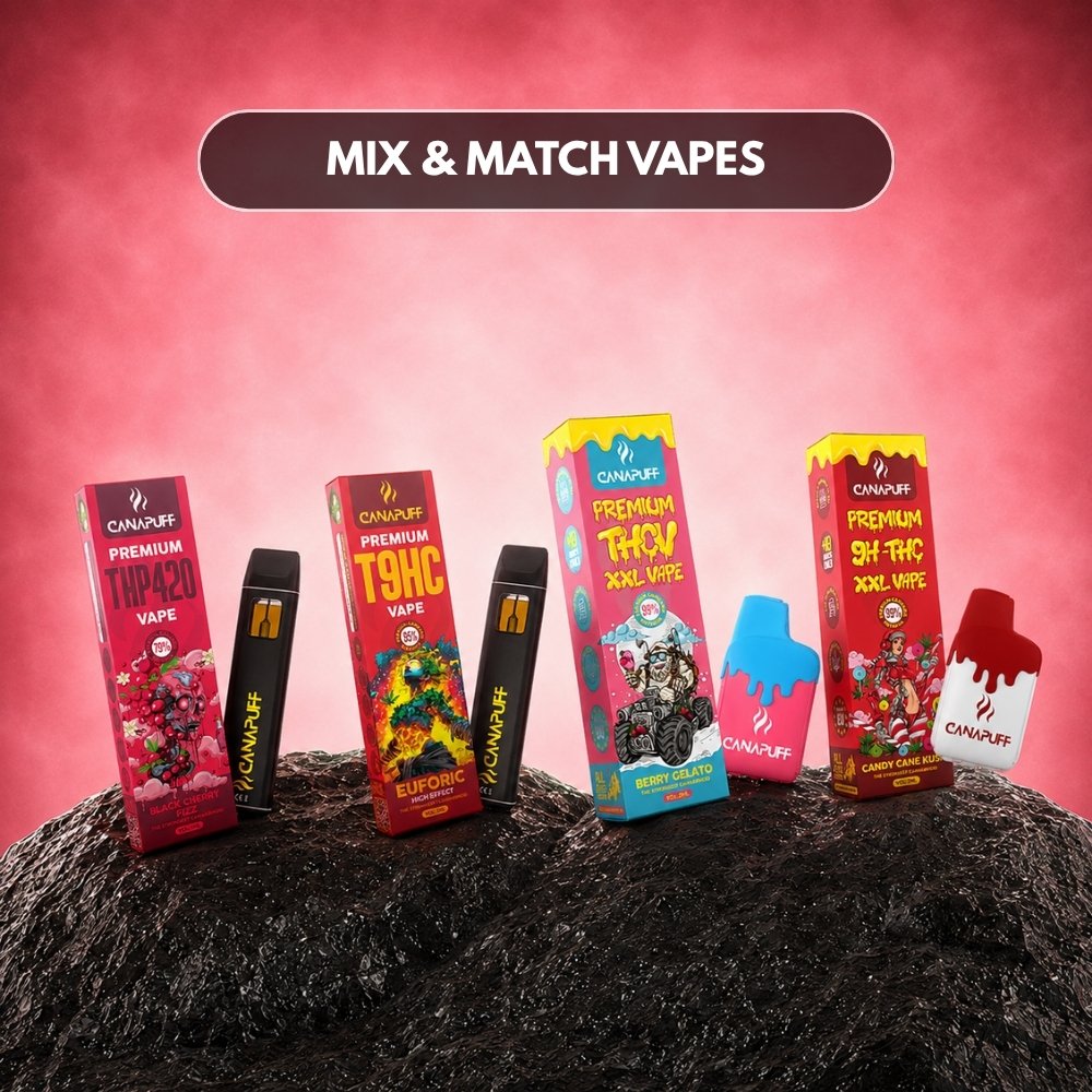 Mix & Match Vape