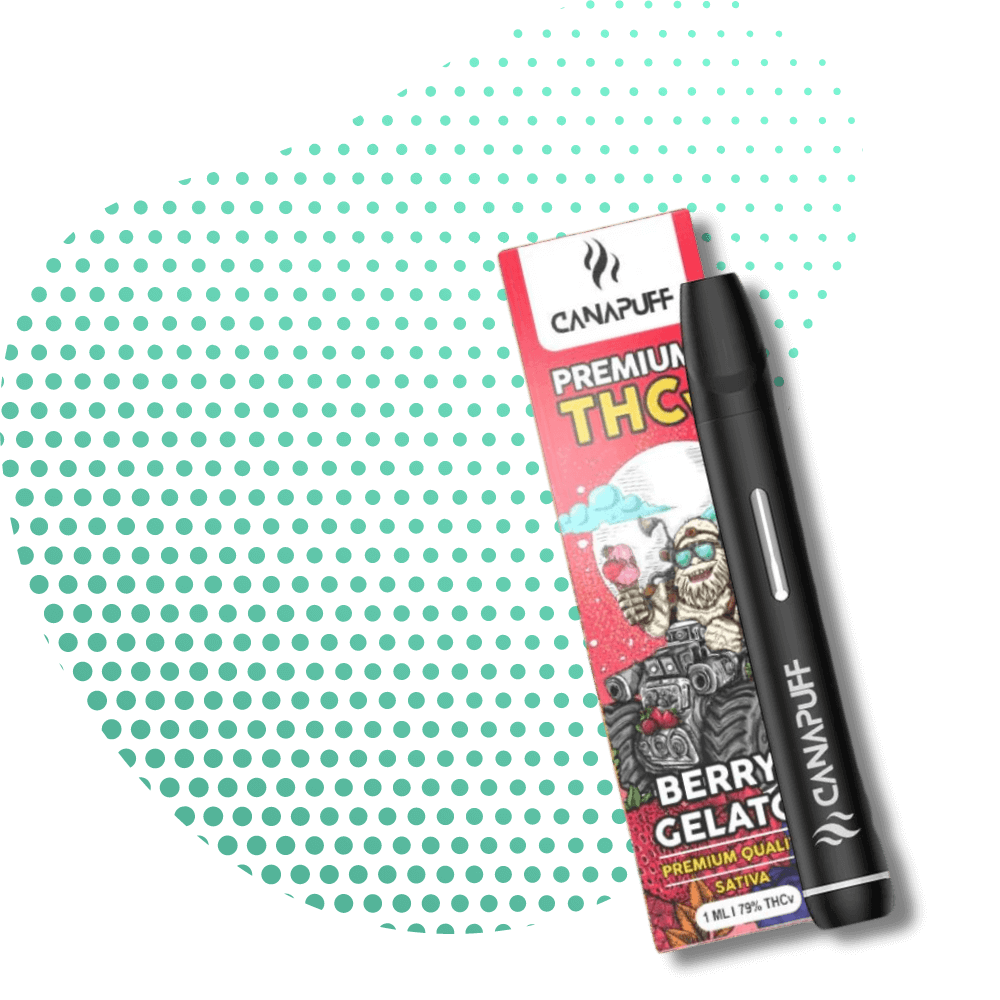 THCv Vaporizzatori
