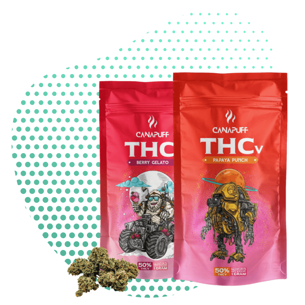 Korzyści z 10-OH-THC Kwiatów