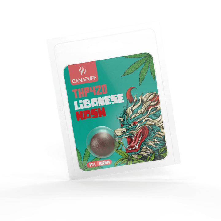 THP420 Хеш Libanese 99%