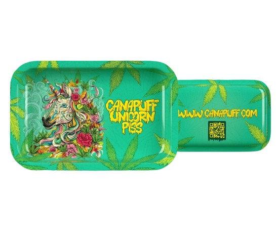 Bandeja para liar Canapuff - Unicorn Piss - extra grande