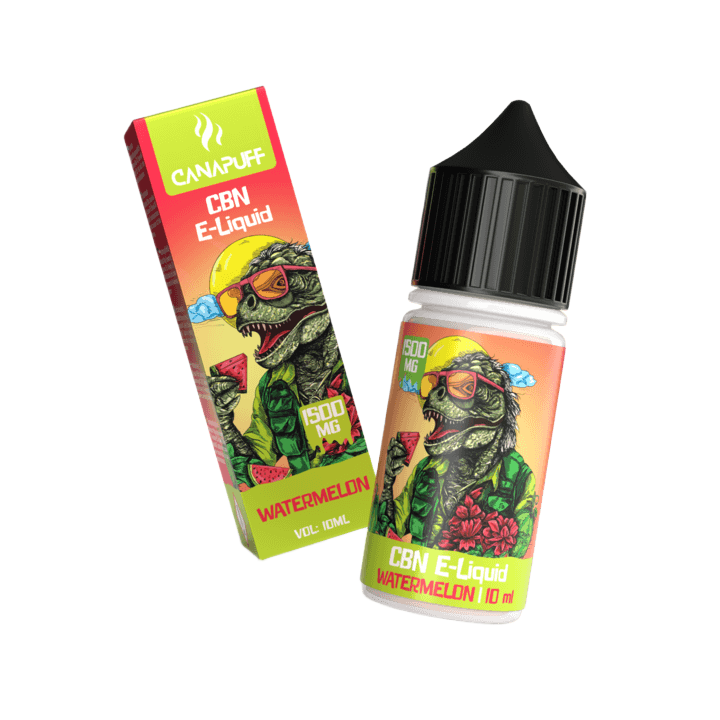 CBN liquid Sandía 1.500mg