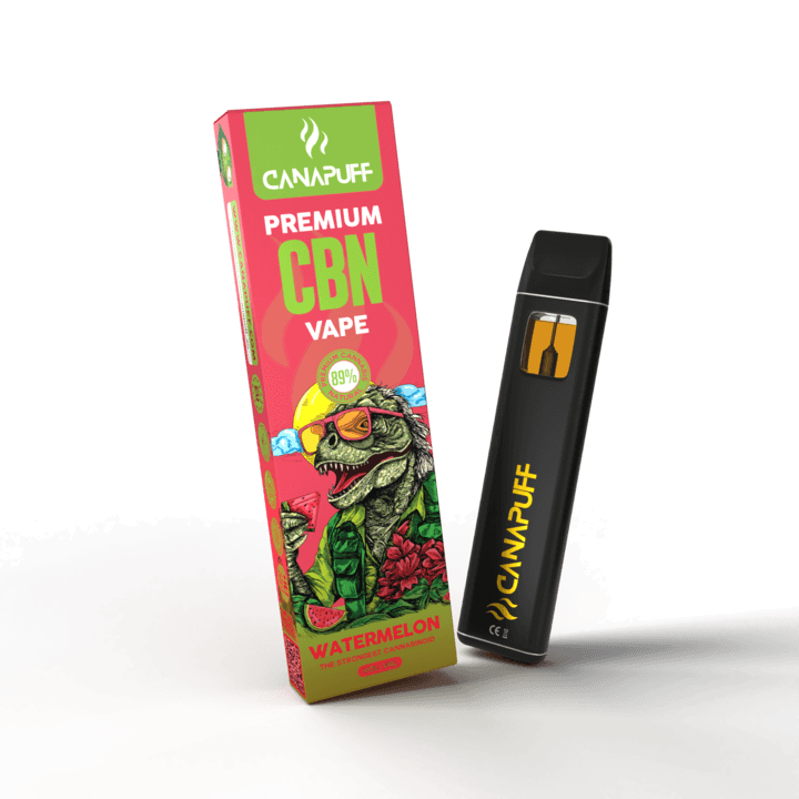 CBN Vape Watermelon 89% 1ml