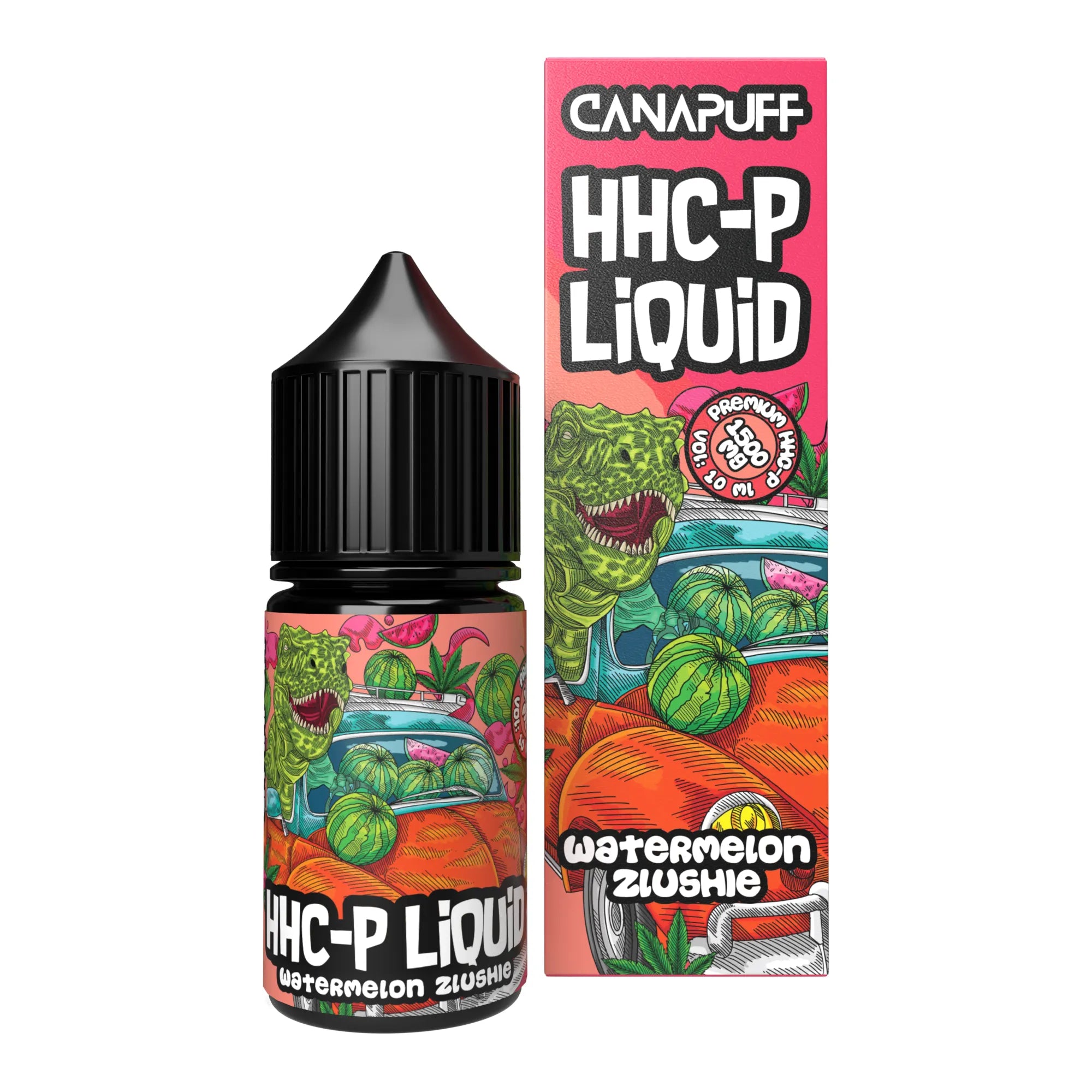 hhc p liquid 1 500mg görögdinnye zlushie
