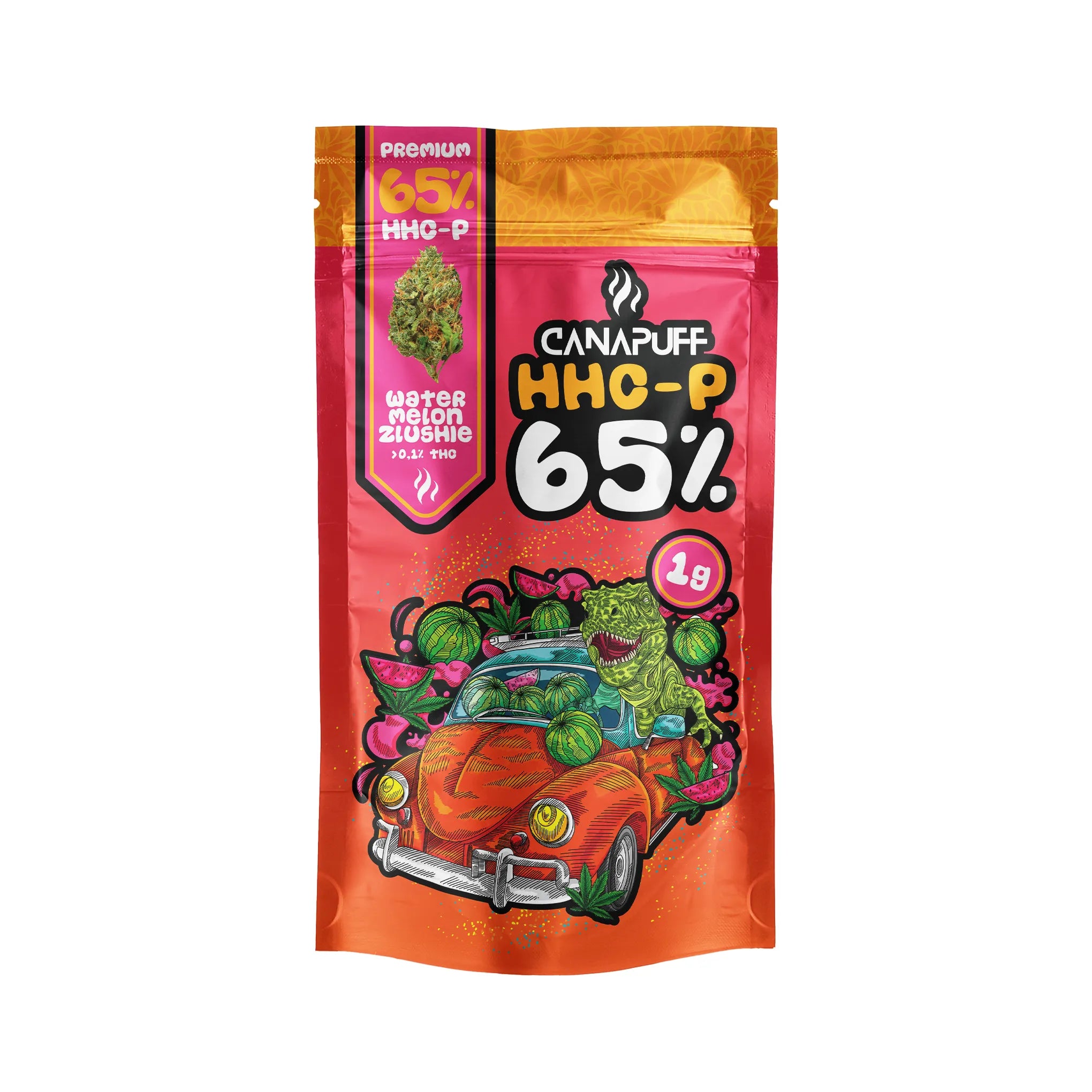 canapuff watermelon zlushie 65 hhc p flori