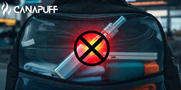 Can You Bring a Weed Pen on a Plane? Travel Rules Can You Bring a Weed Pen on a Plane? Travel Rules