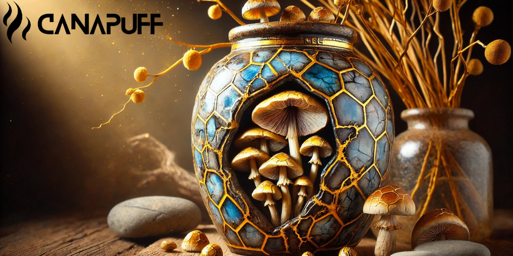 Preserving Magic Mushrooms: Ancient Wisdom Meets Modern Science-Canapuff