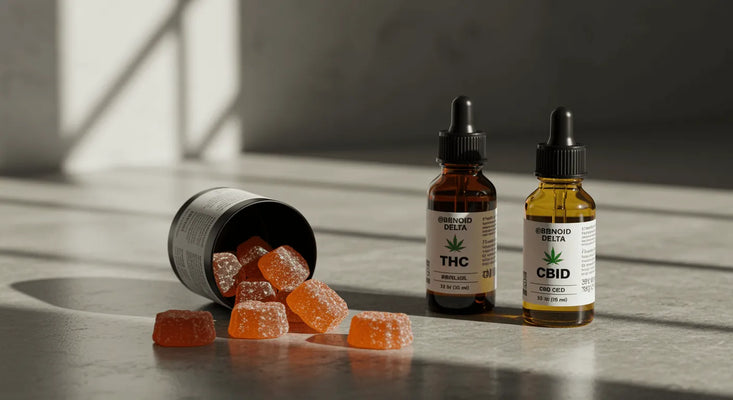 Unpacking Binoid: A Deep Dive into the Controversial CBD and Delta THC Brand