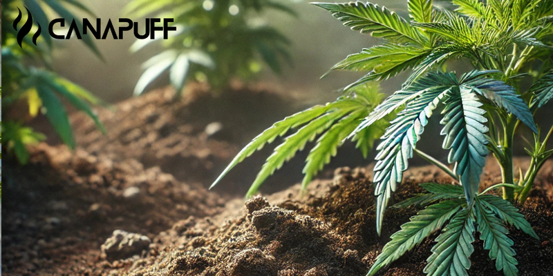 What Soil is Best for Cannabis Plants?-Canapuff