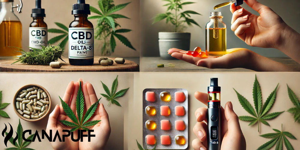 CBD vs Delta-8: Which Cannabinoid Should You Choose?