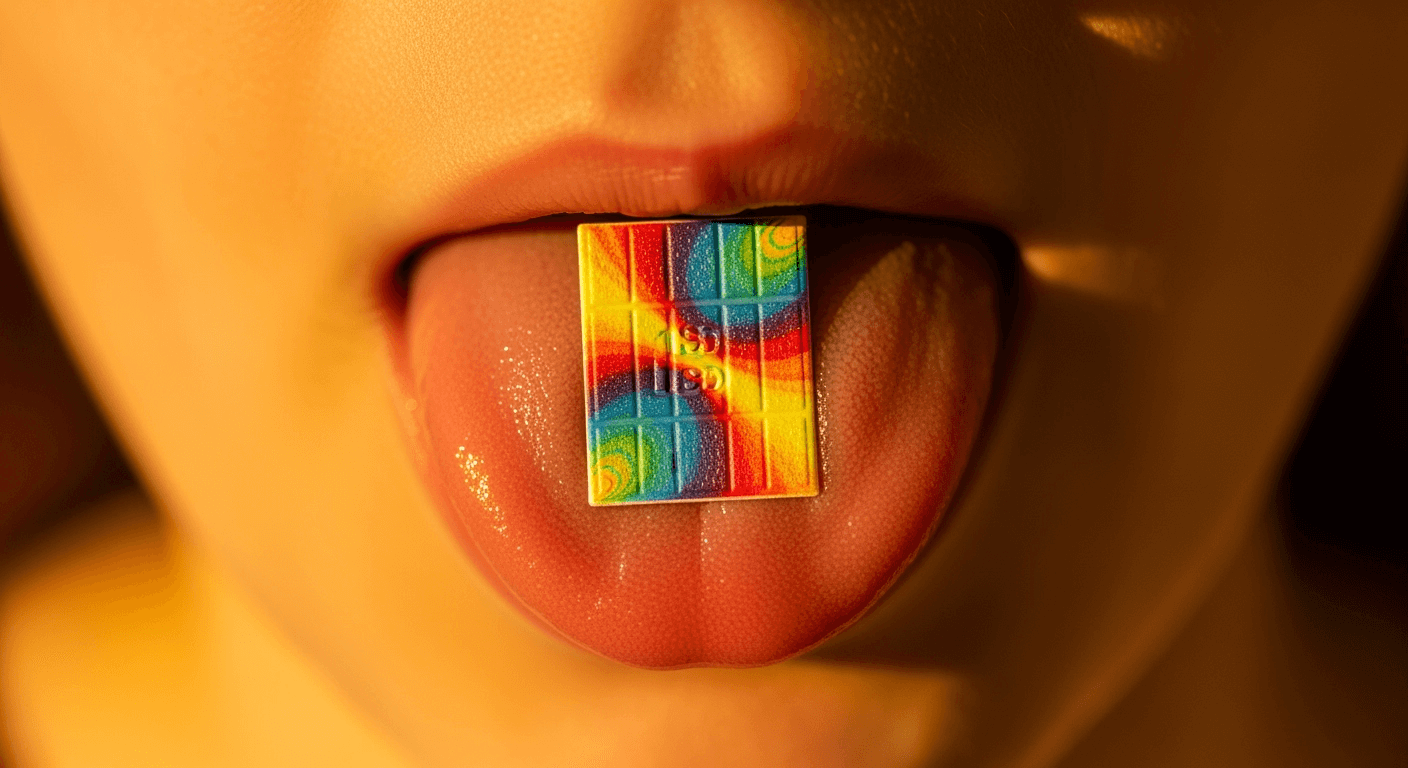 What is 1S LSD and how does it feel?