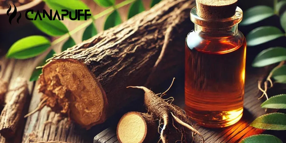Rediscover Vitality with Muira Puama Extract-Canapuff