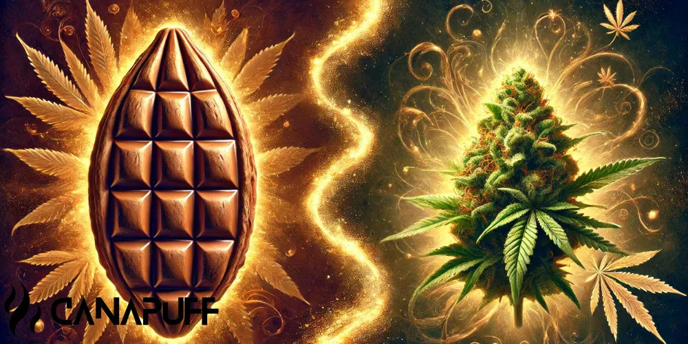 Préparer du chocolat infusé au Cannabis : le guide du connaisseur pour l’alchimie des Edibles-Canapuff