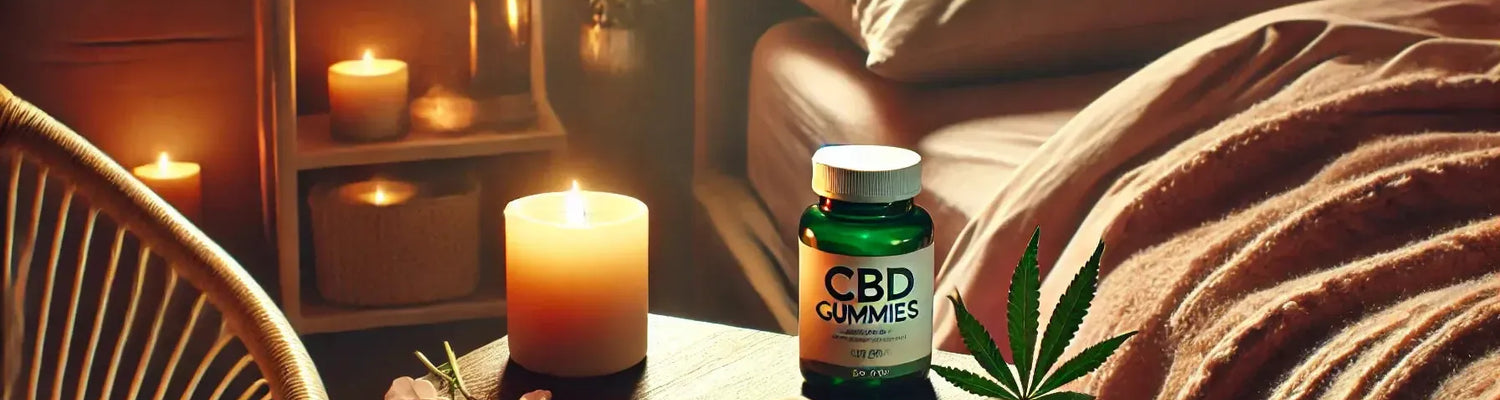 Unlocking Intimacy: How CBD Gummies Can Enhance Your Sex Life-Canapuff