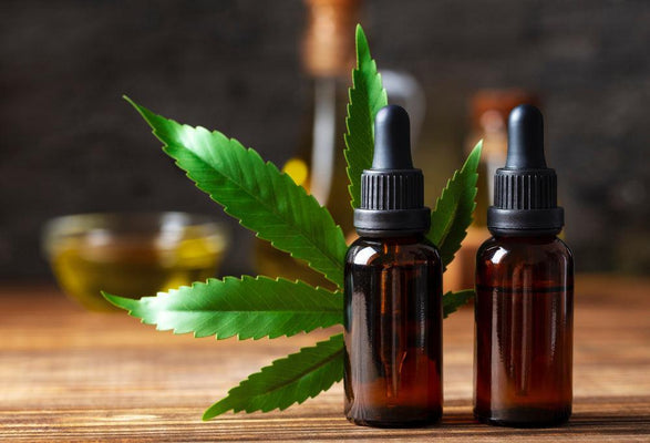 Discover the Benefits of CBN: Sleep & Pain Relief-Canapuff