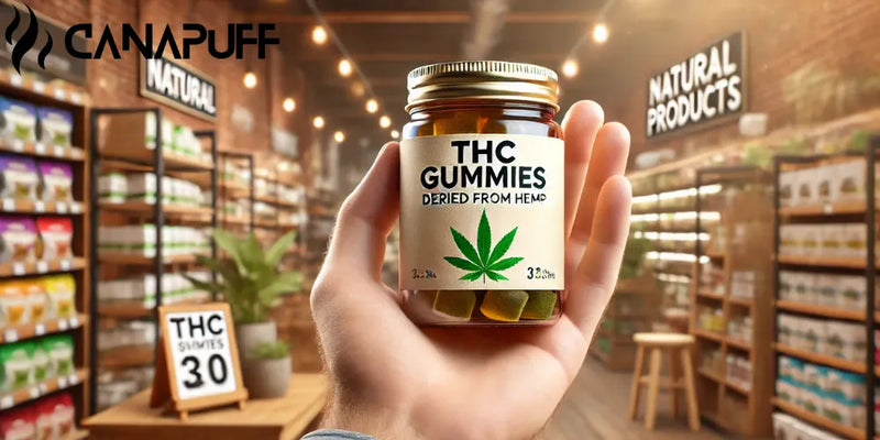 Hemp Derived THC Products: Types, Production & Regulation-Canapuff