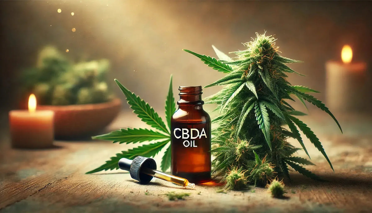 CBDA: Естественият предшественик на CBD – ползи, употреби и как се различава от CBD-Canapuff
