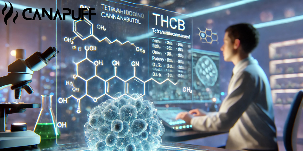 How Strong Is THCB? Potency, Effects, and Safety Explained-Canapuff
