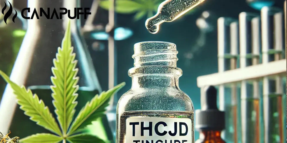 Kannabinoid THCJD: Bilmen Gereken Her Şey-Canapuff