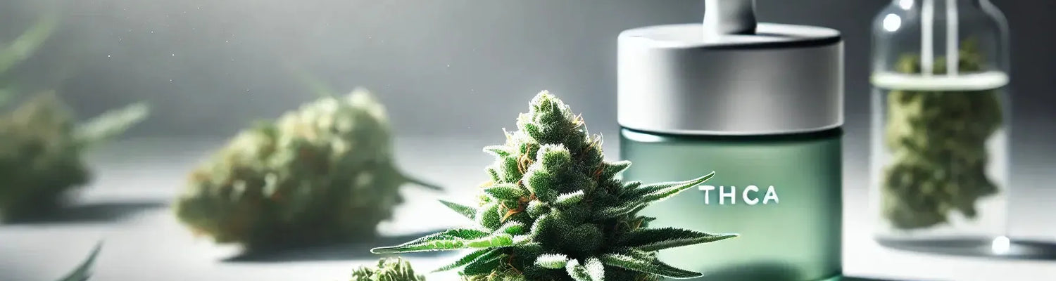 Bästa stället att köpa THCA Flower - Canapuff