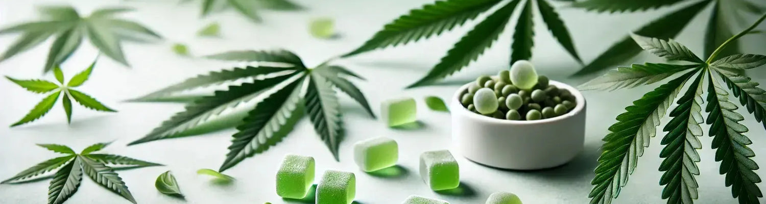 CBD Gummies: Benefits and Effects-Canapuff