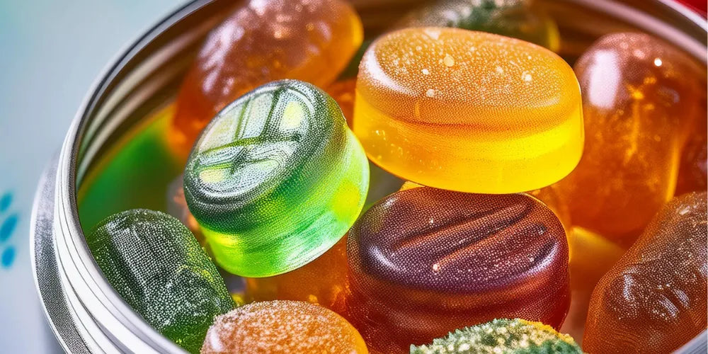 How Long Do CBD Gummies Take to Wear Off?-Canapuff