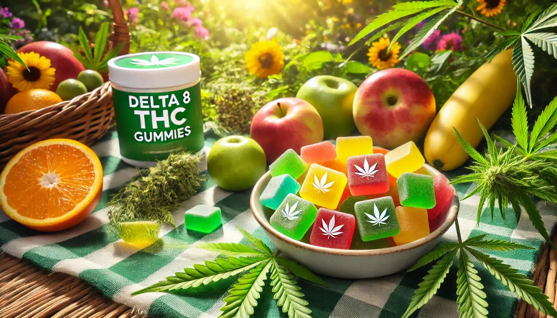 Delta 8 THC Gummies: Benefits, Effects, and Where to Buy High-Quality Gummies Near You-Canapuff