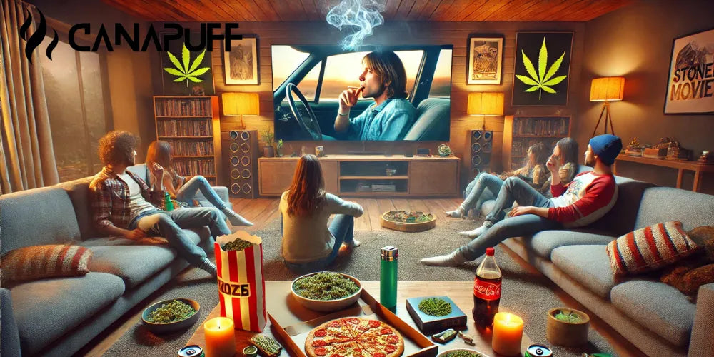 Definitive Guide to Stoner Movies: History, Culture, and Legacy-Canapuff