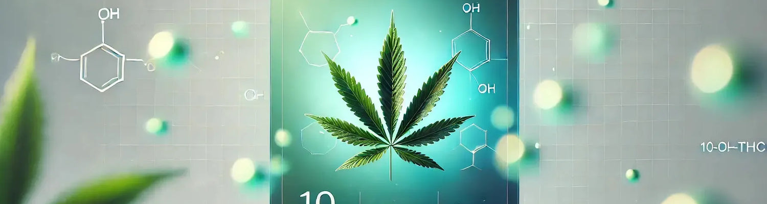 Exploring 10-OH-THC: A Milder Metabolite with Major Potential-Canapuff