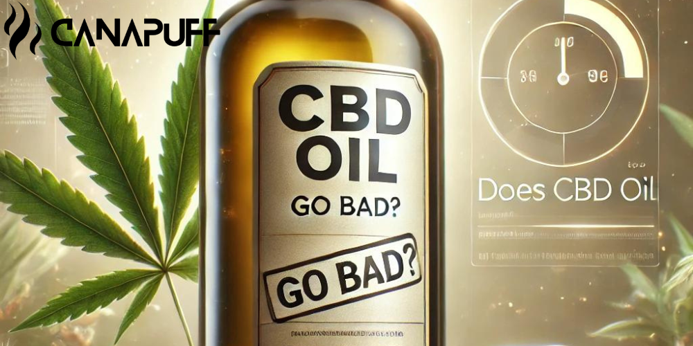 Does CBD Oil Go Bad? Learn to tel if CBD Oil is Spoiled
