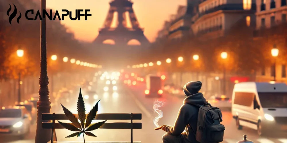 Is Weed Legal in Paris? A Deep Dive into French Cannabis Laws and Culture-Canapuff