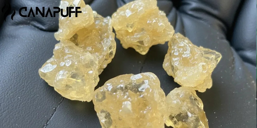 Diamentowy nasączony Cannabis: Co musisz wiedzieć o tym premium doświadczeniu z Cannabis-Canapuff