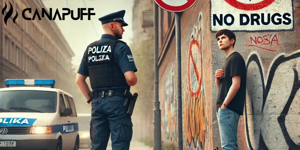 конопля легальна в Польщі, закони про канабіс, Польща