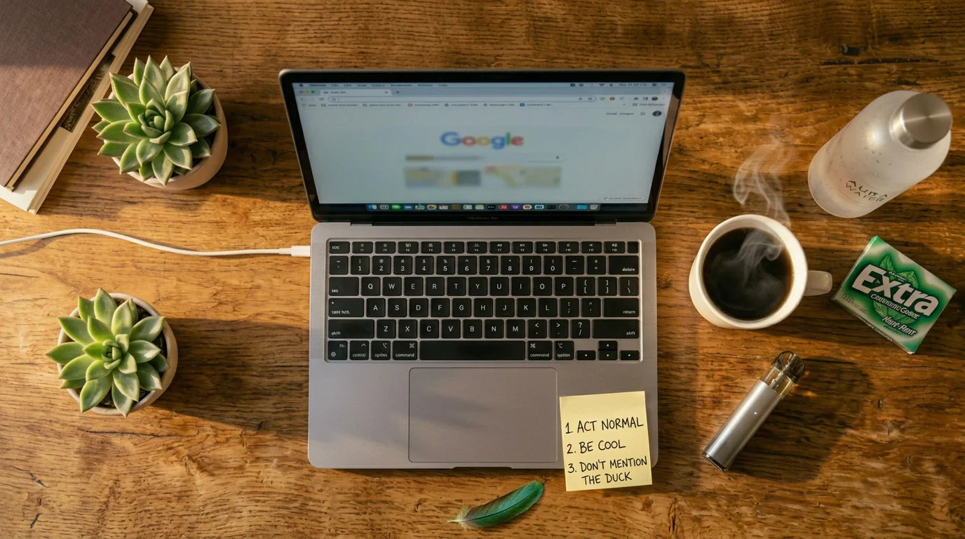 How to Not Look High