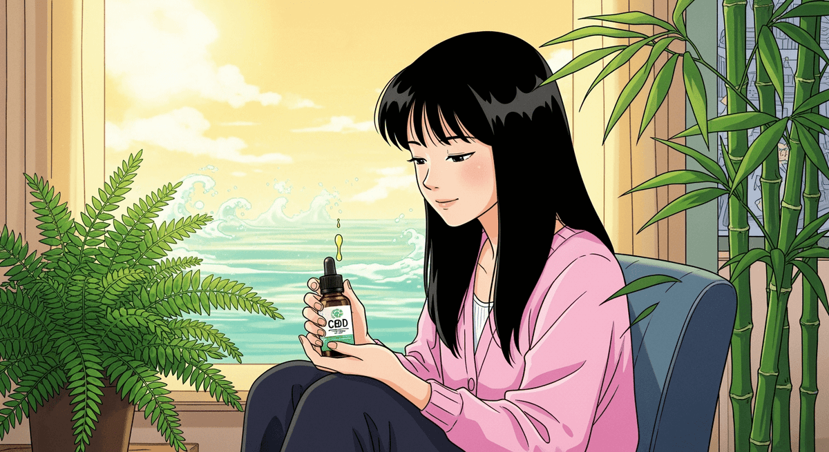 Aanbevolen CBD voor angst; Angst op een natuurlijke manier aanpakken