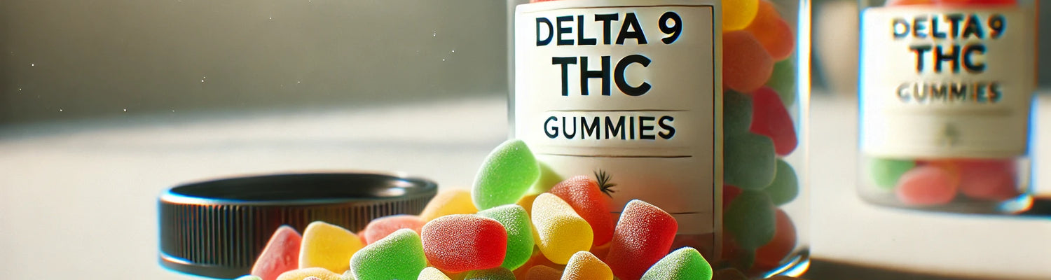 How Delta 9 THC Gummies Bring Relaxation and Fun to Any Occasion