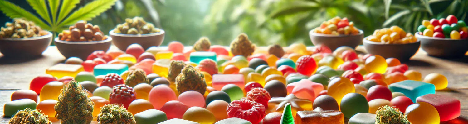 THC Gummies 