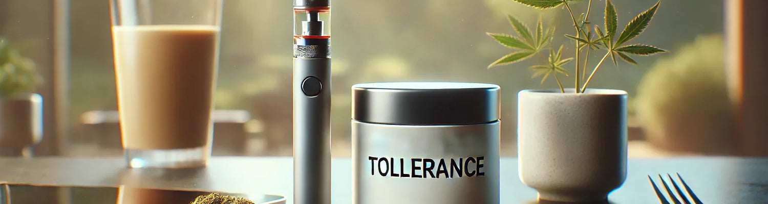 Why Can’t I Get High Anymore? Tolerance and other Reasons